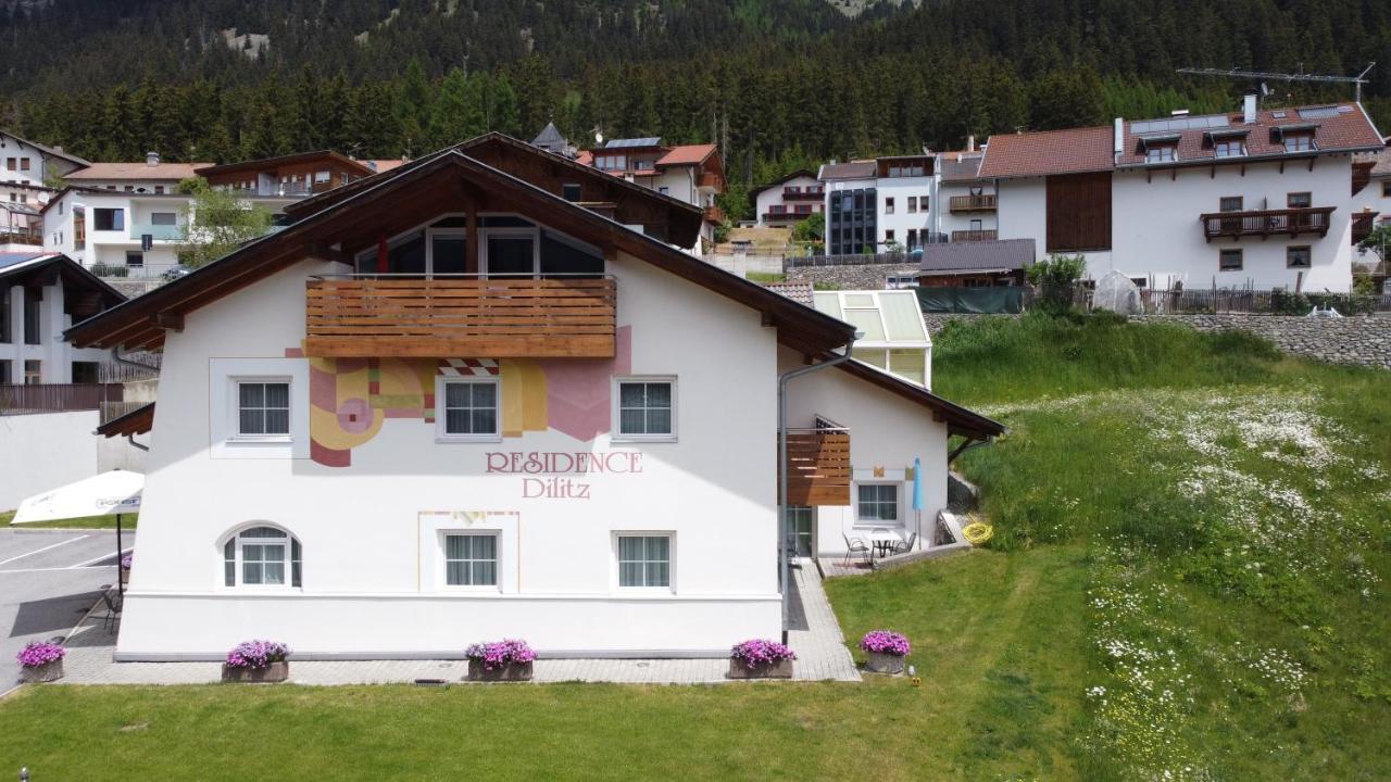 ريسيا Residence Dilitz المظهر الخارجي الصورة