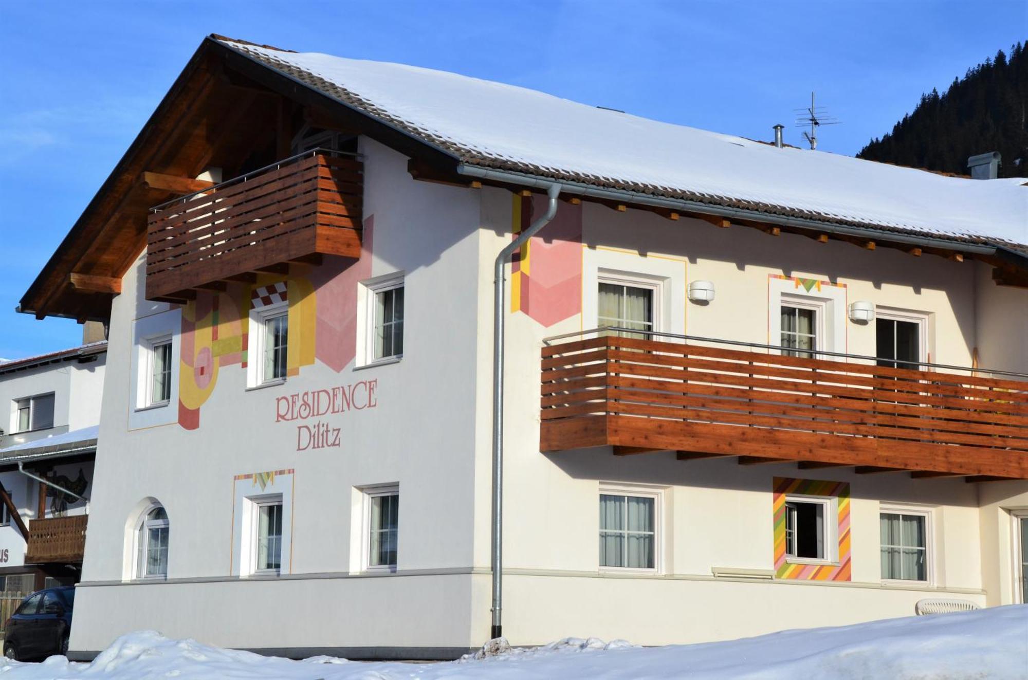 ريسيا Residence Dilitz المظهر الخارجي الصورة