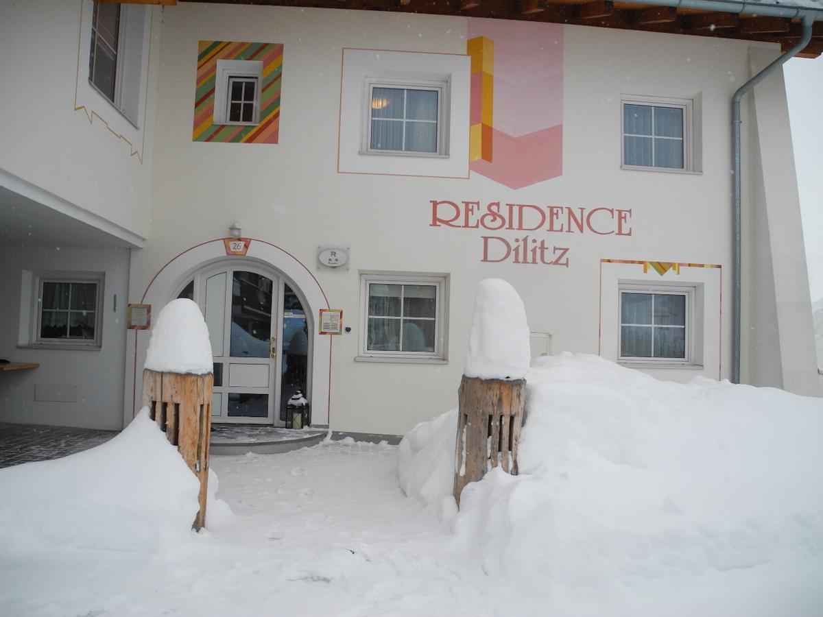 ريسيا Residence Dilitz المظهر الخارجي الصورة